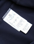 【DAIWA PIER39 / TECH POLO SHIRT LS (NAVY) / SIZE L】