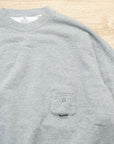 【The▲Hermit Club x LOOPWHEELER / ON & OFF SWEAT SET / SIZE L】