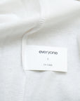 【everyone / J.30000 LOGO TEE / SIZE L】