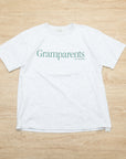 【Gramparents for BEAMS / LOGO SS TEE / SIZE L】