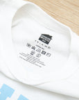 【ISNESS MUSIC x SO SHOP & HOSTEL x YES GOOD MARKET / COLLEGE SS TEE / OS】