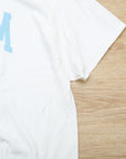 【ISNESS MUSIC x SO SHOP & HOSTEL x YES GOOD MARKET / COLLEGE SS TEE / OS】