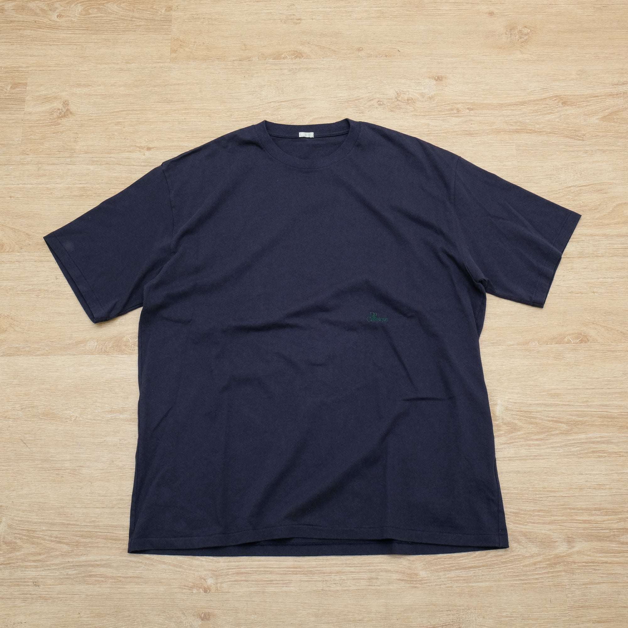 【A.PRESSE / DO THE CLASSIQUE EMB T-SHIRT / SIZE L】