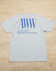 【ALL WE WANT MAGAZINE / L'APÉRO JOURNAL TEE & TOTE】