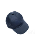 SO SHOP & HOSTEL / NYLON TWILL 6PANEL CAP by COMESANDGOES (NAVY) / OS