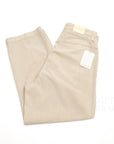 【FARAH JAPAN / TWO-TUCK WIDE TAPERED PANTS (SAND-BIEGE) / SIZE 32】