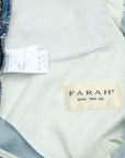 【FARAH JAPAN / TWO-TUCK WIDE TAPERED PANTS (BLEACHED) / SIZE 32】