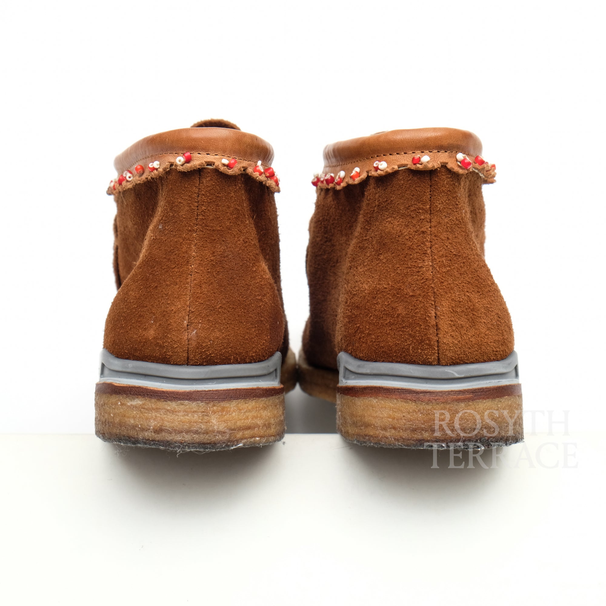 【visvim  / BEUYS TREKKER RENO-FOLK / M9.5】