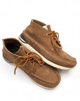 【visvim / VOYAGEUR MOC-FOLK / SIZE 10】