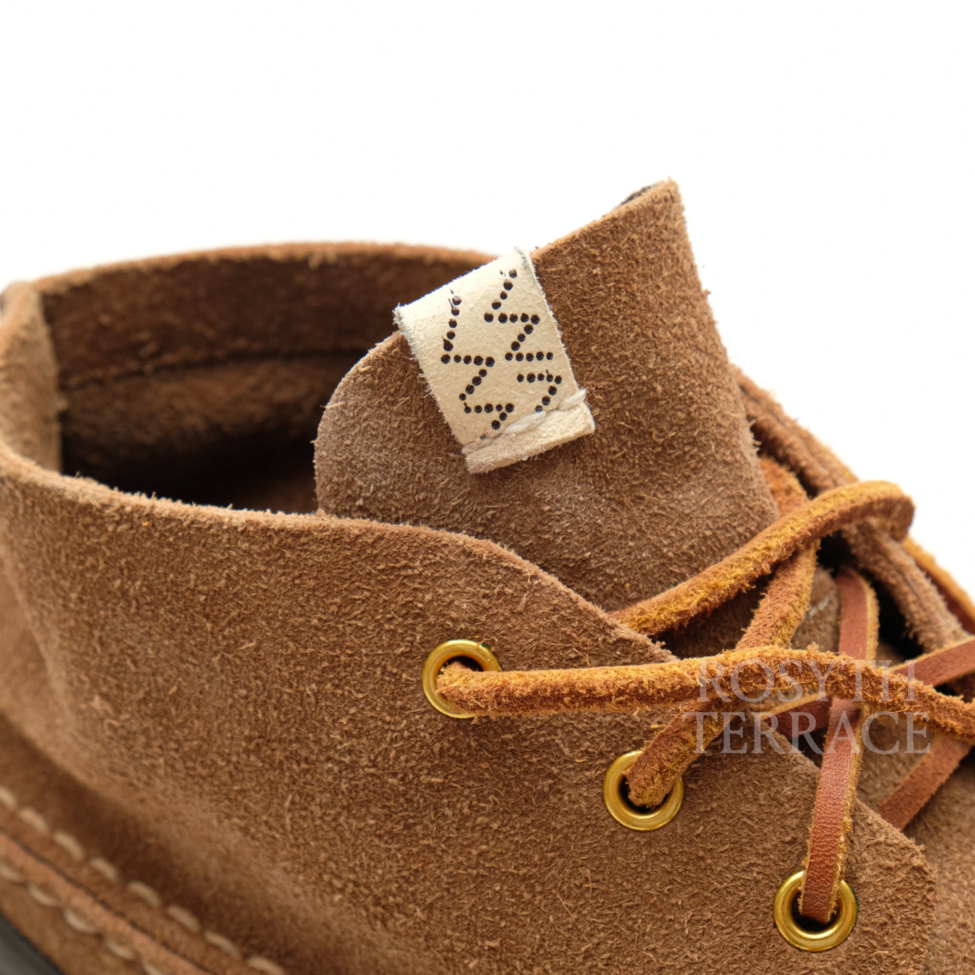 【visvim / VOYAGEUR MOC-FOLK / SIZE 10】