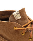 【visvim / VOYAGEUR MOC-FOLK / SIZE 10】