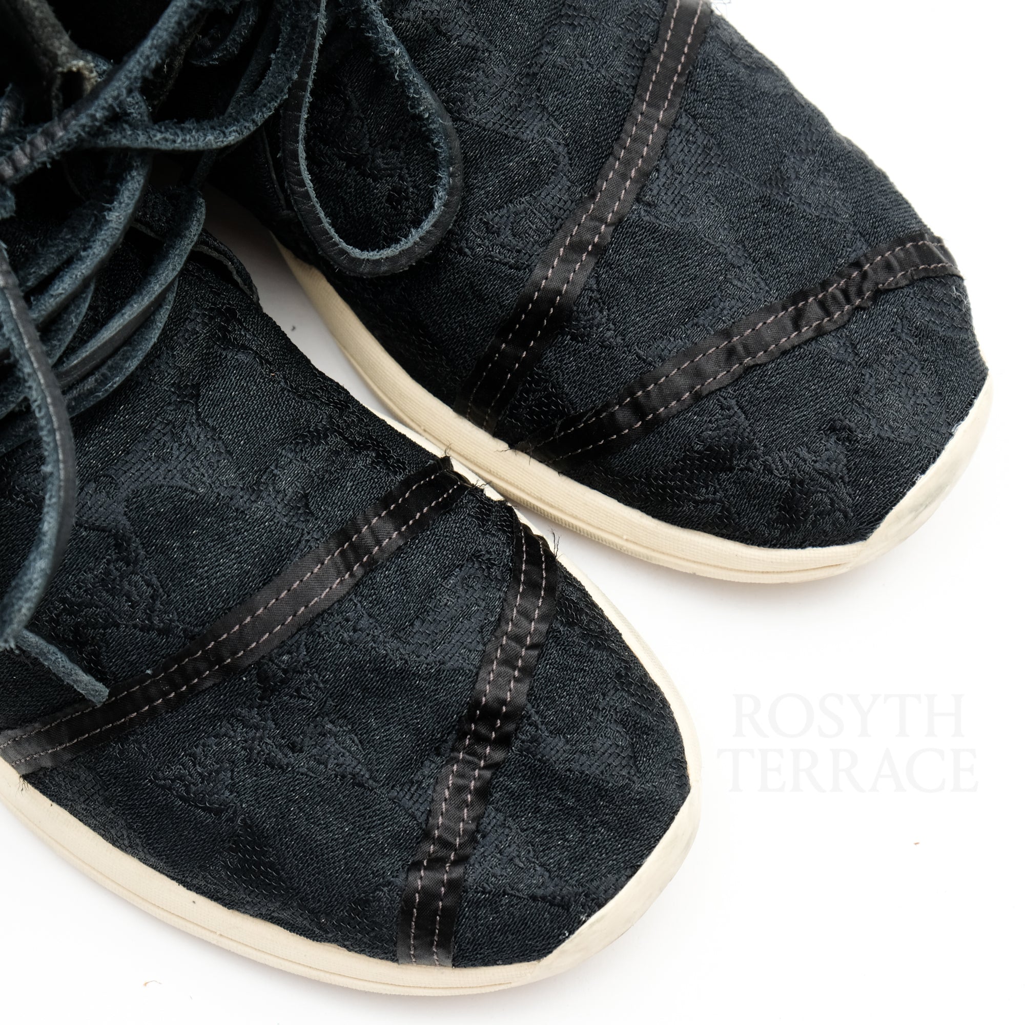 【visvim / HURON LAMO HI-FOLK / SIZE 10】