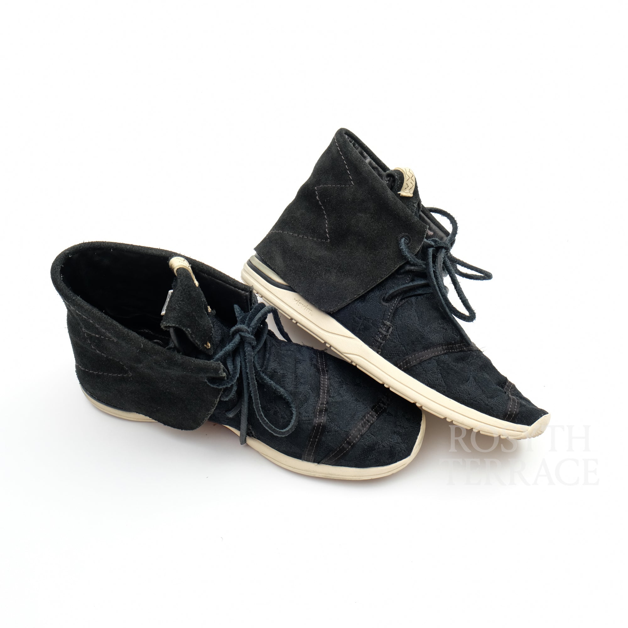 【visvim / HURON LAMO HI-FOLK / SIZE 10】