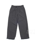 【SO SHOP & HOSTEL / CORDURA WOOL TRACK PANTS (CHARCOAL) / SIZE M】