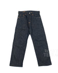 【SCYE BASICS for The▲Hermit Club / STRAIGHT JEAN INDIGO / SIZE 30】