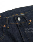 【SCYE BASICS for The▲Hermit Club / STRAIGHT JEAN INDIGO / SIZE 30】