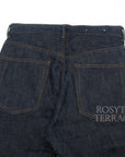 【SCYE BASICS for The▲Hermit Club / STRAIGHT JEAN INDIGO / SIZE 30】