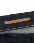 【SCYE BASICS for The▲Hermit Club / STRAIGHT JEAN INDIGO / SIZE 30】