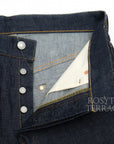 【SCYE BASICS for The▲Hermit Club / STRAIGHT JEAN INDIGO / SIZE 30】