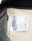 【SCYE BASICS for The▲Hermit Club / STRAIGHT JEAN INDIGO / SIZE 30】