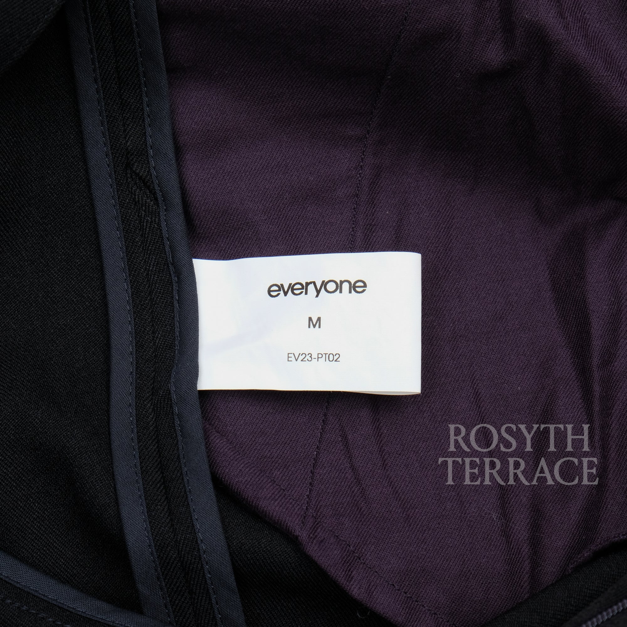 【everyone / ACTION SLACKS / SIZE M】