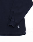 【NAUTICA JAPAN / 'TOO BIG' RUGGER POLO LS / SIZE L】