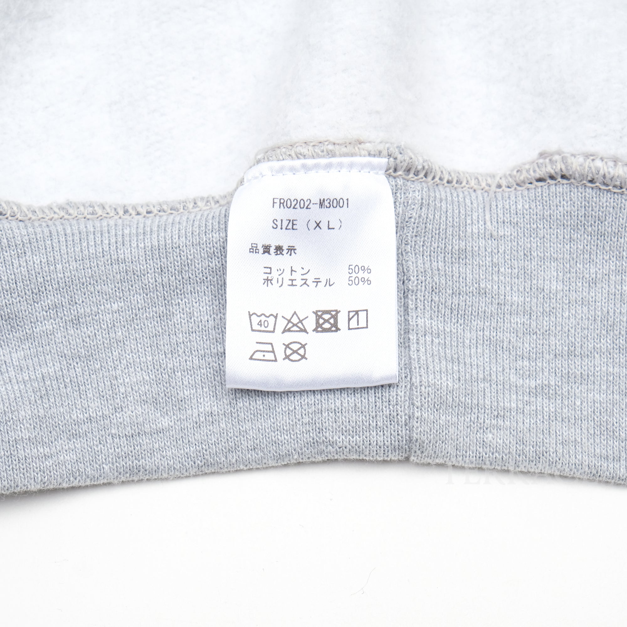 【FARAH JAPAN x BEAMS / BESPOKE LOGO SWEATSHIRT / SIZE XL】