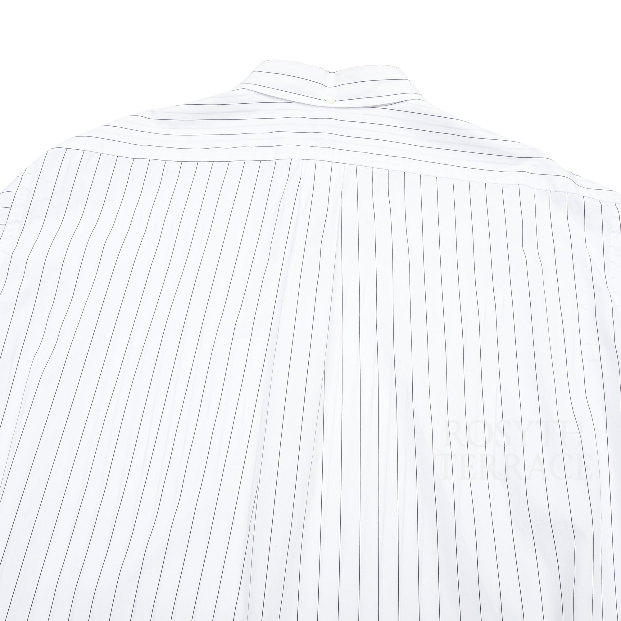 【Graphpaper / THOMAS MASON LS BD SHIRT WHITE / SIZE 3】