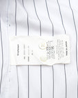 【Graphpaper / THOMAS MASON LS BD SHIRT WHITE / SIZE 3】