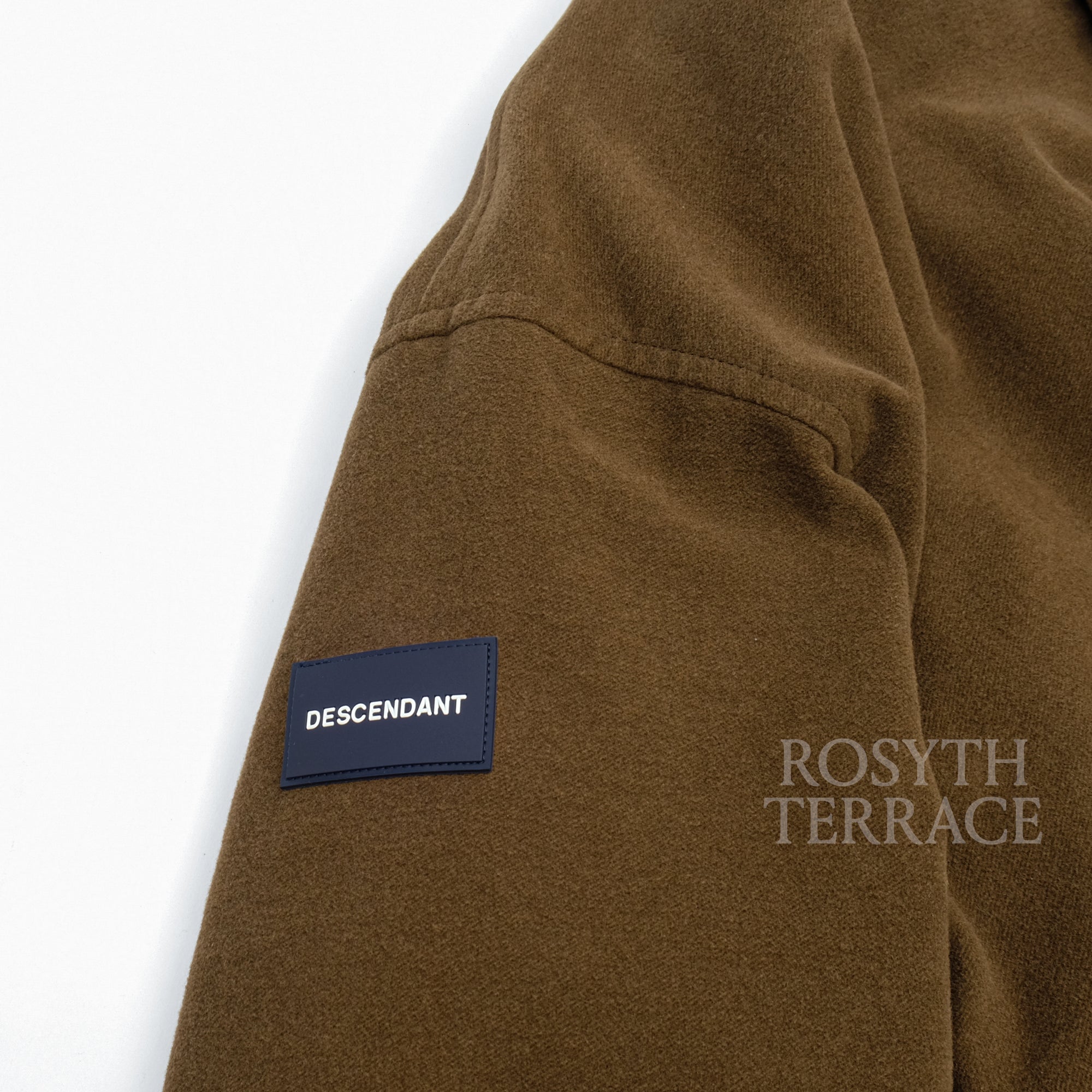 【DESCENDANT / MOLESKIN JACKET / SIZE 2】