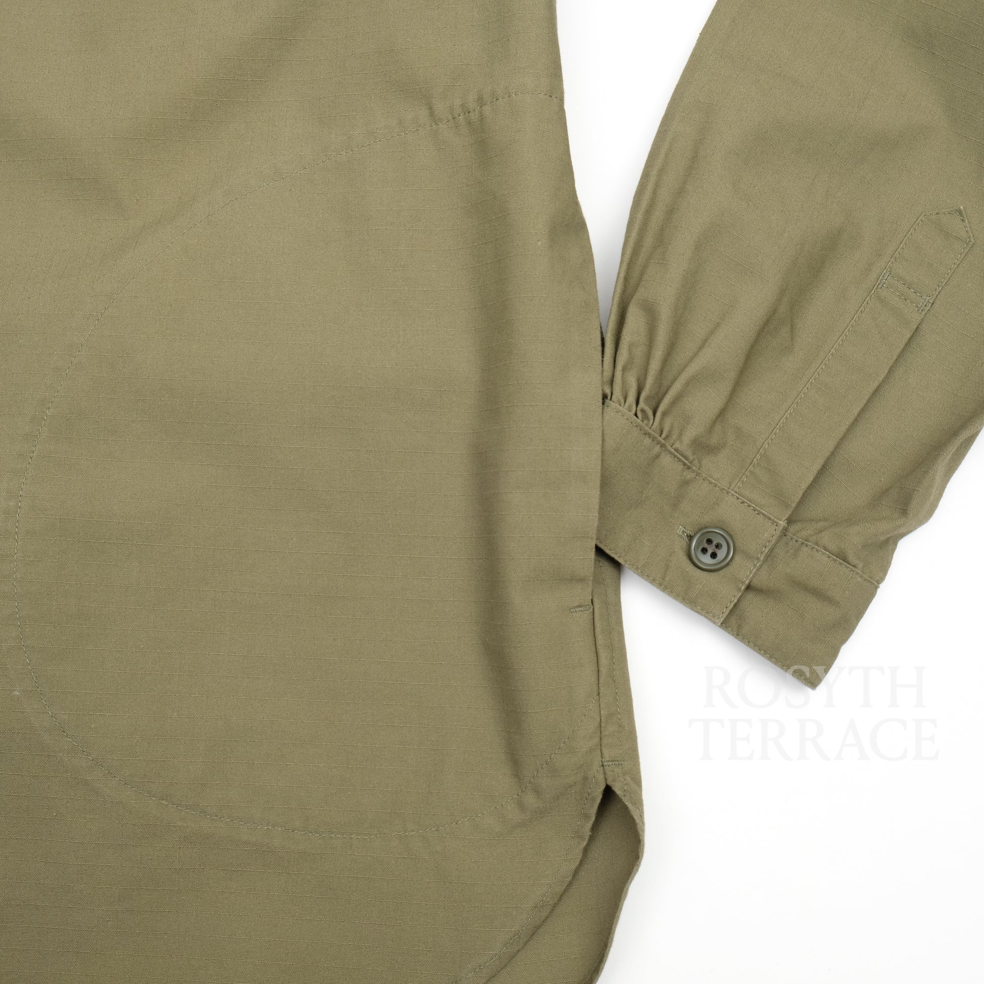 【NATURAL HIKING CLUB / NHC SURVEY SHIRT III (RIP-STOP) / SIZE L】