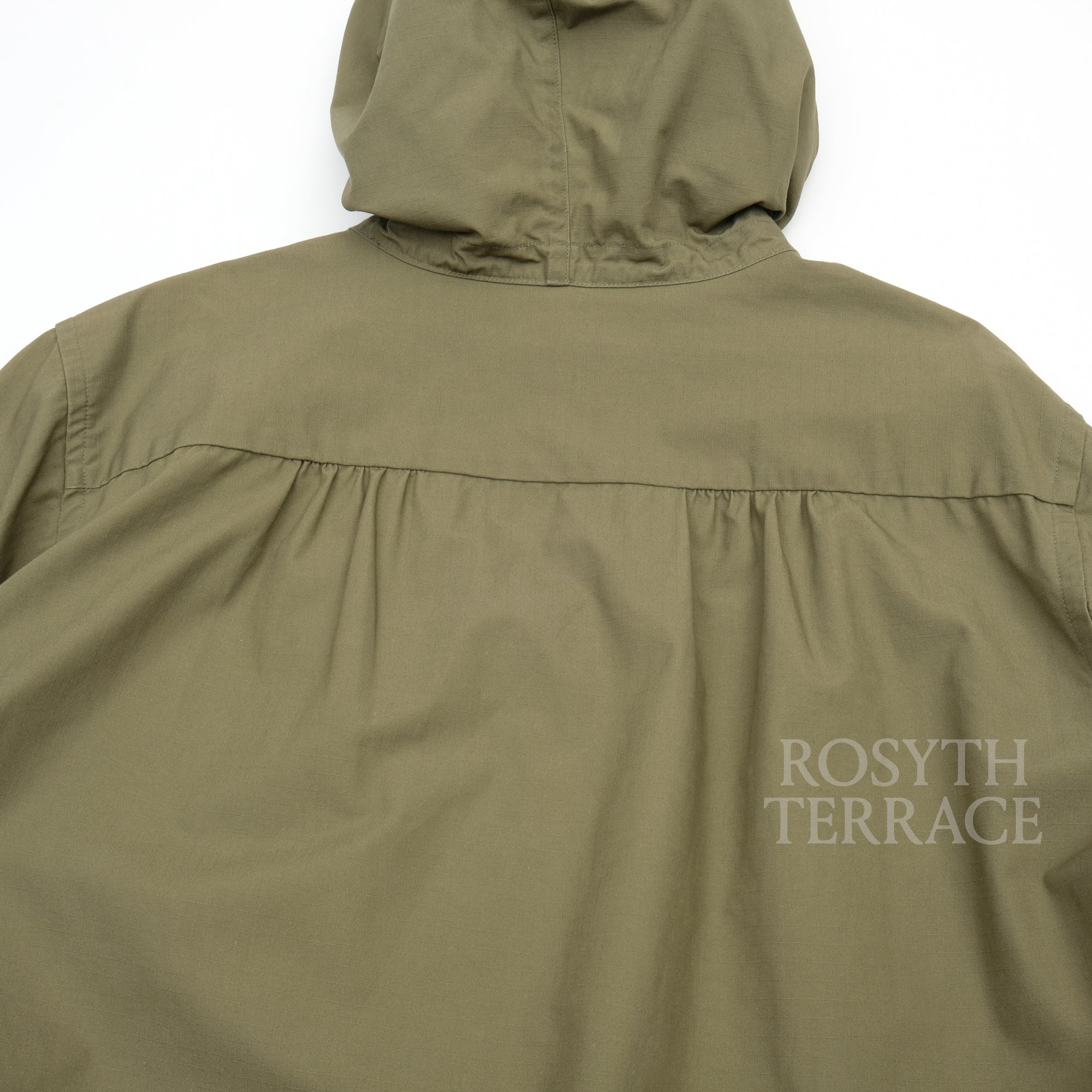 【NATURAL HIKING CLUB / NHC SURVEY SHIRT III (RIP-STOP) / SIZE L】
