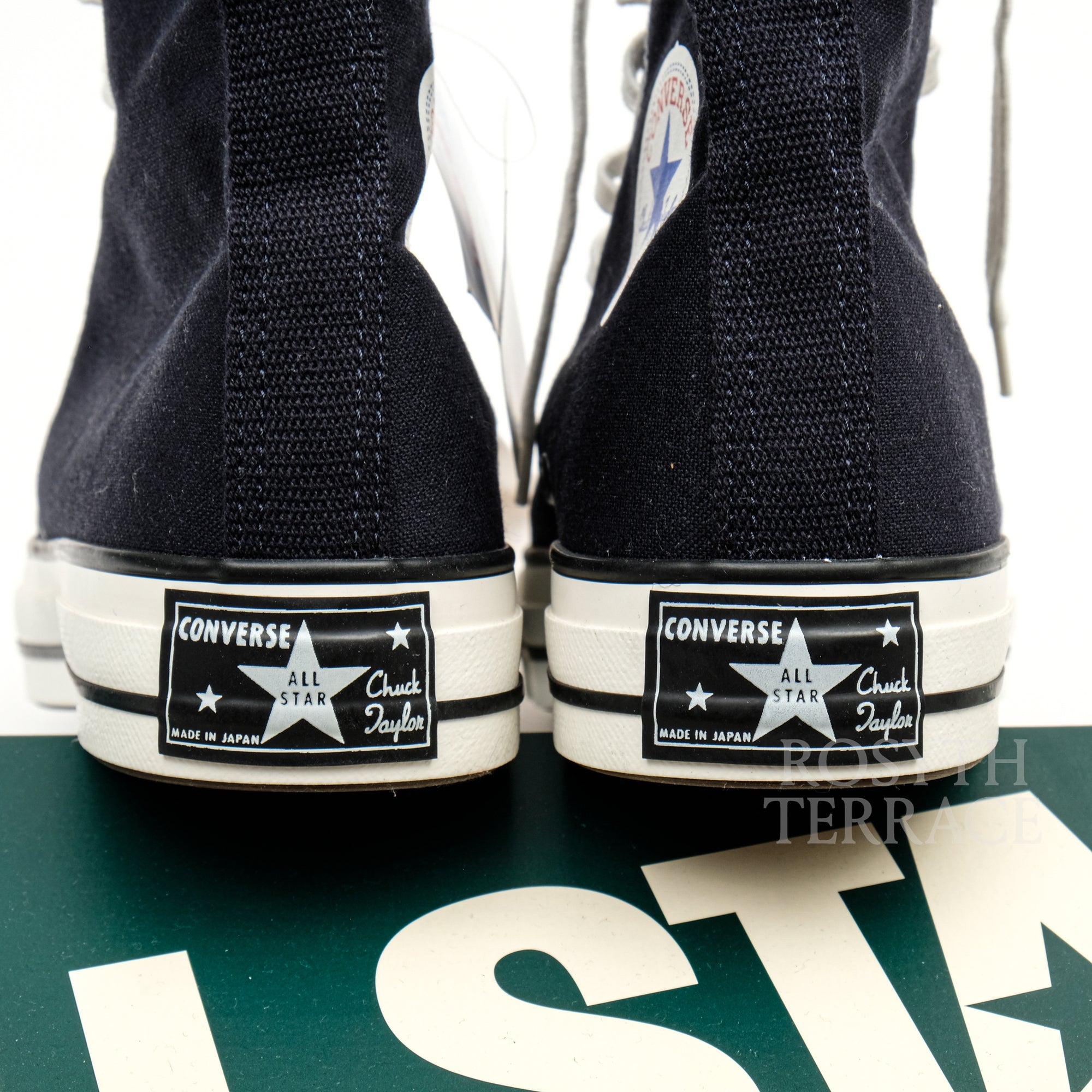 A.PRESSE x CONVERSE / CV ALL STAR J 80s HI ‘MADE IN JAPAN’ / US8.5