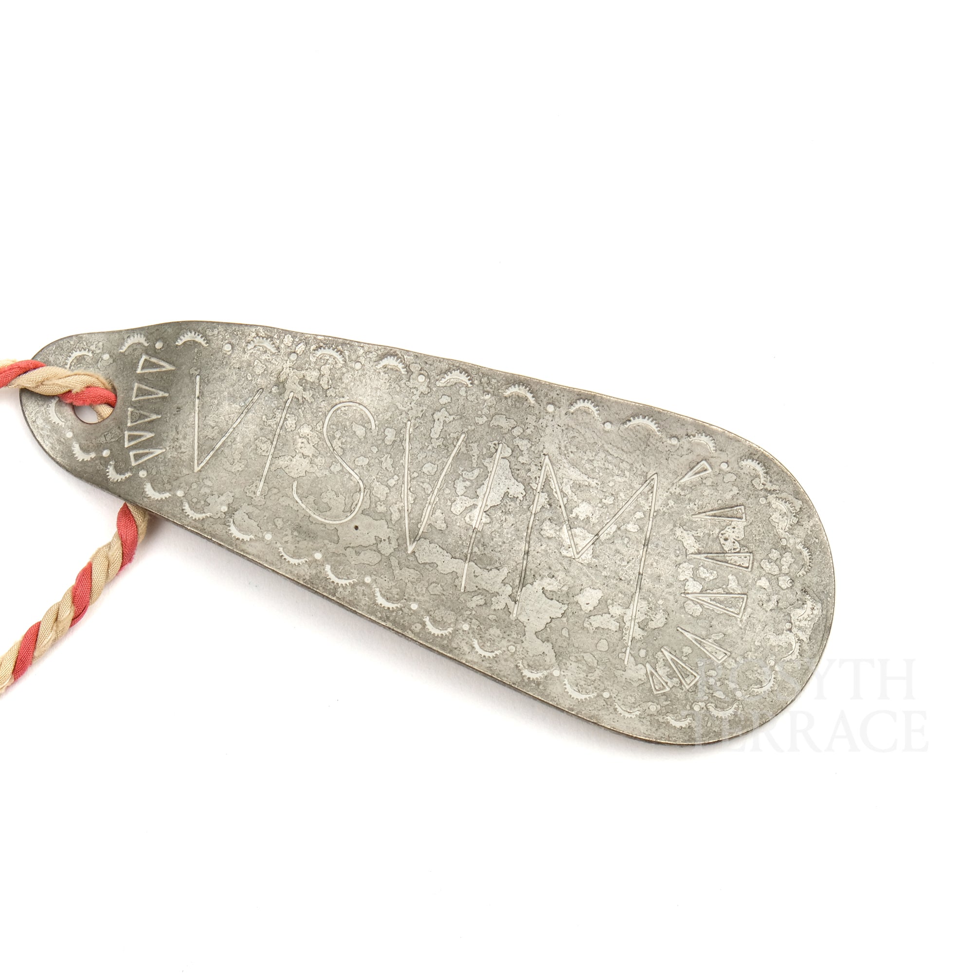 【visvim / SILVER BRASS SHOEHORN / OS】