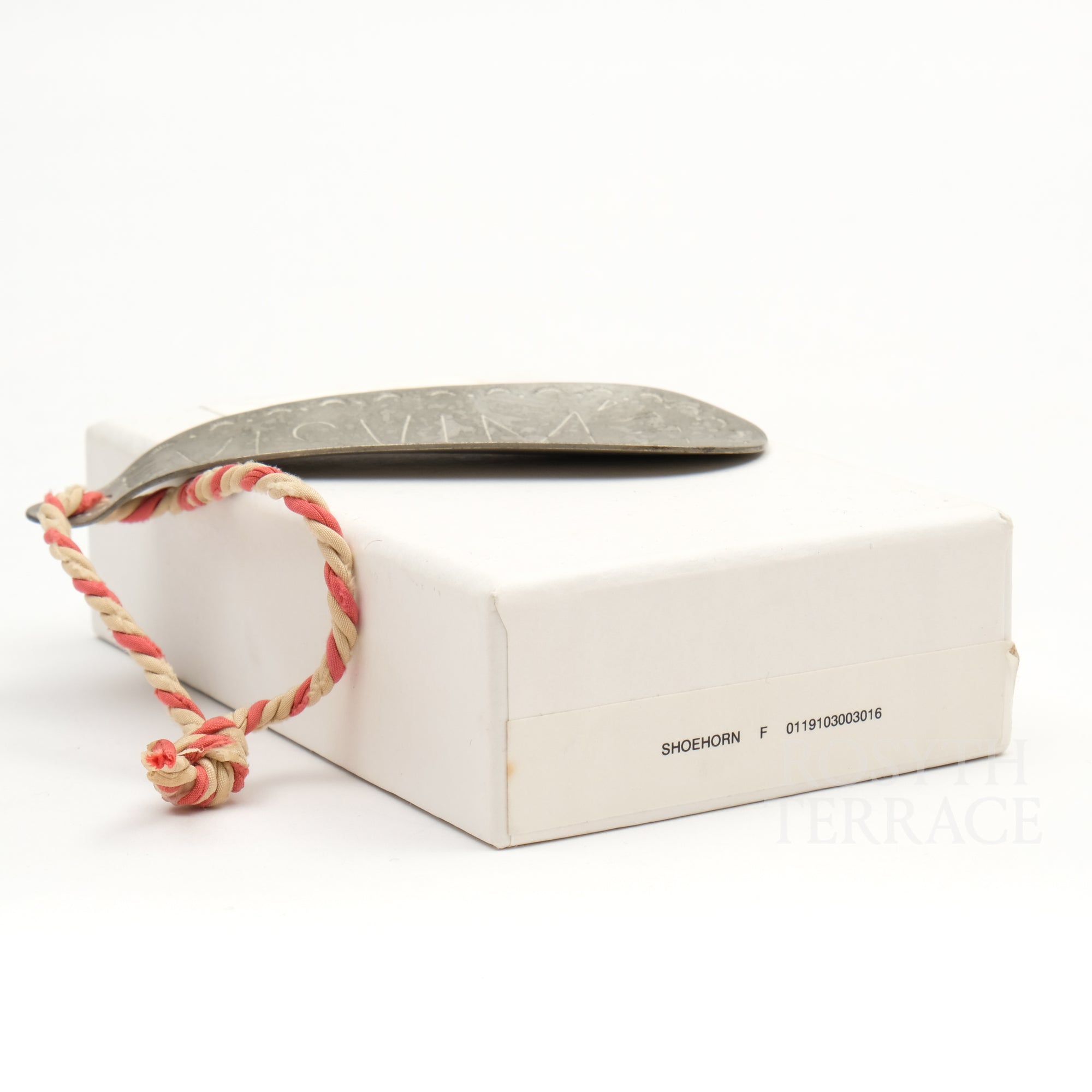 【visvim / SILVER BRASS SHOEHORN / OS】