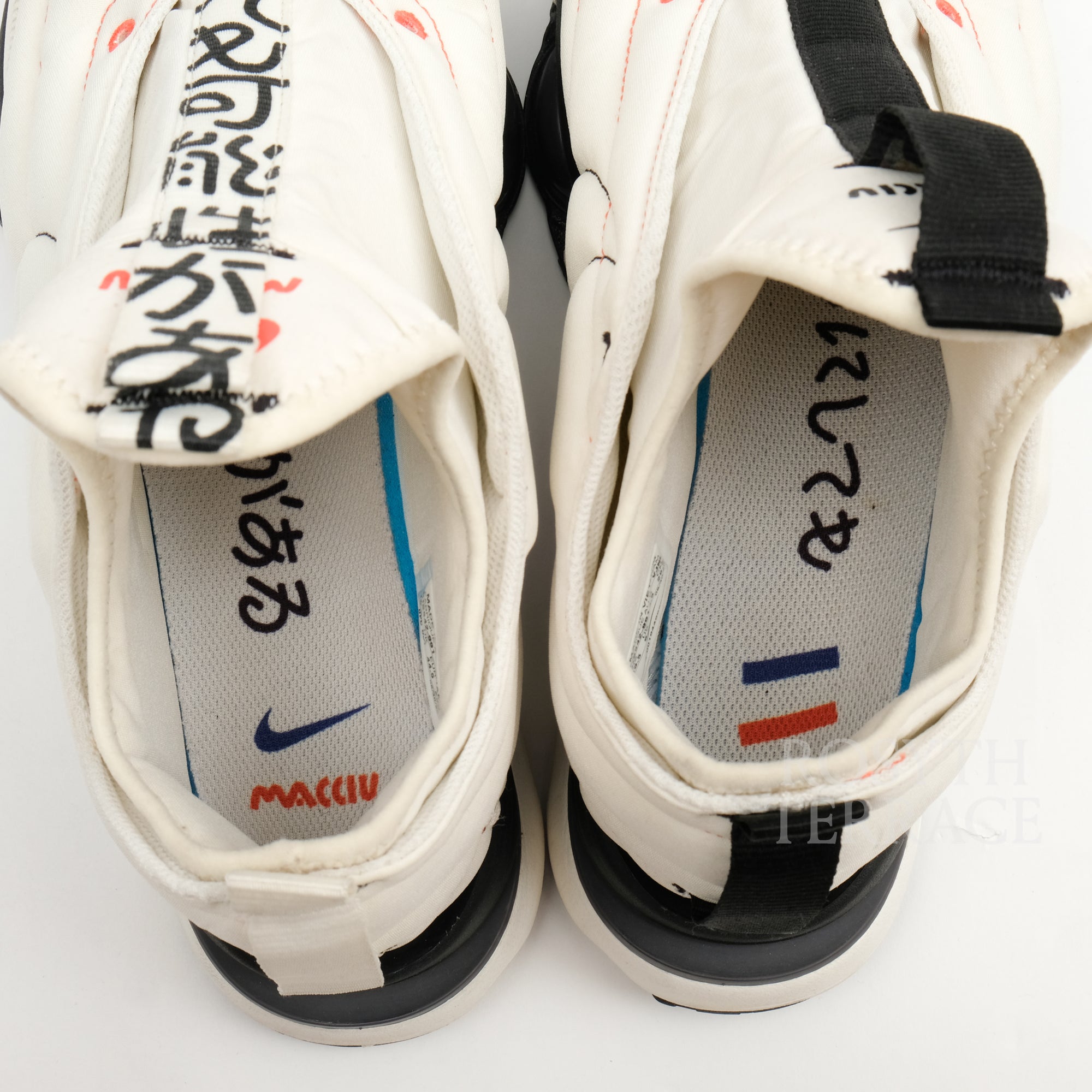 【MACCIU Nike By You / AIR ZOOM TYPE / US10.5】