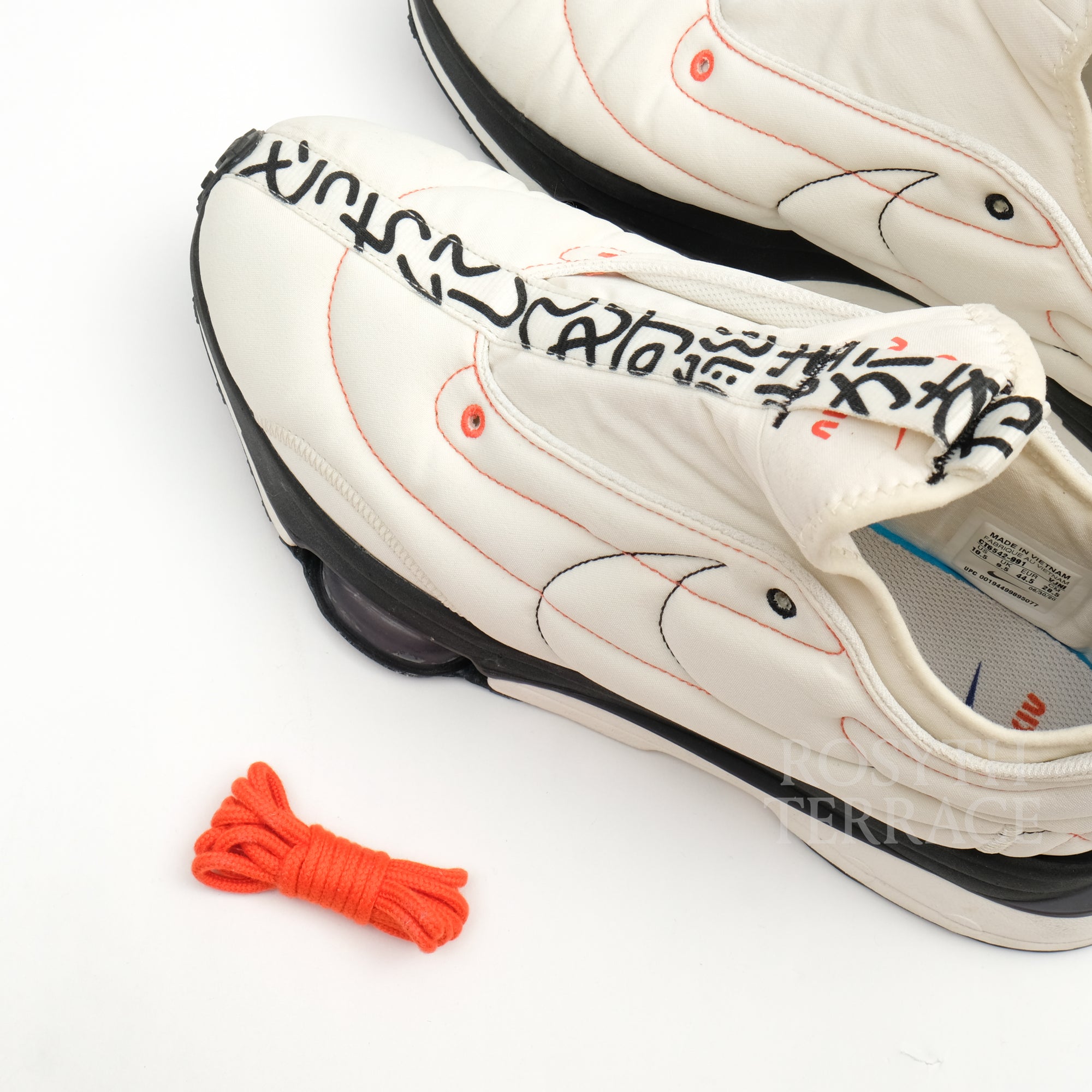 【MACCIU Nike By You / AIR ZOOM TYPE / US10.5】