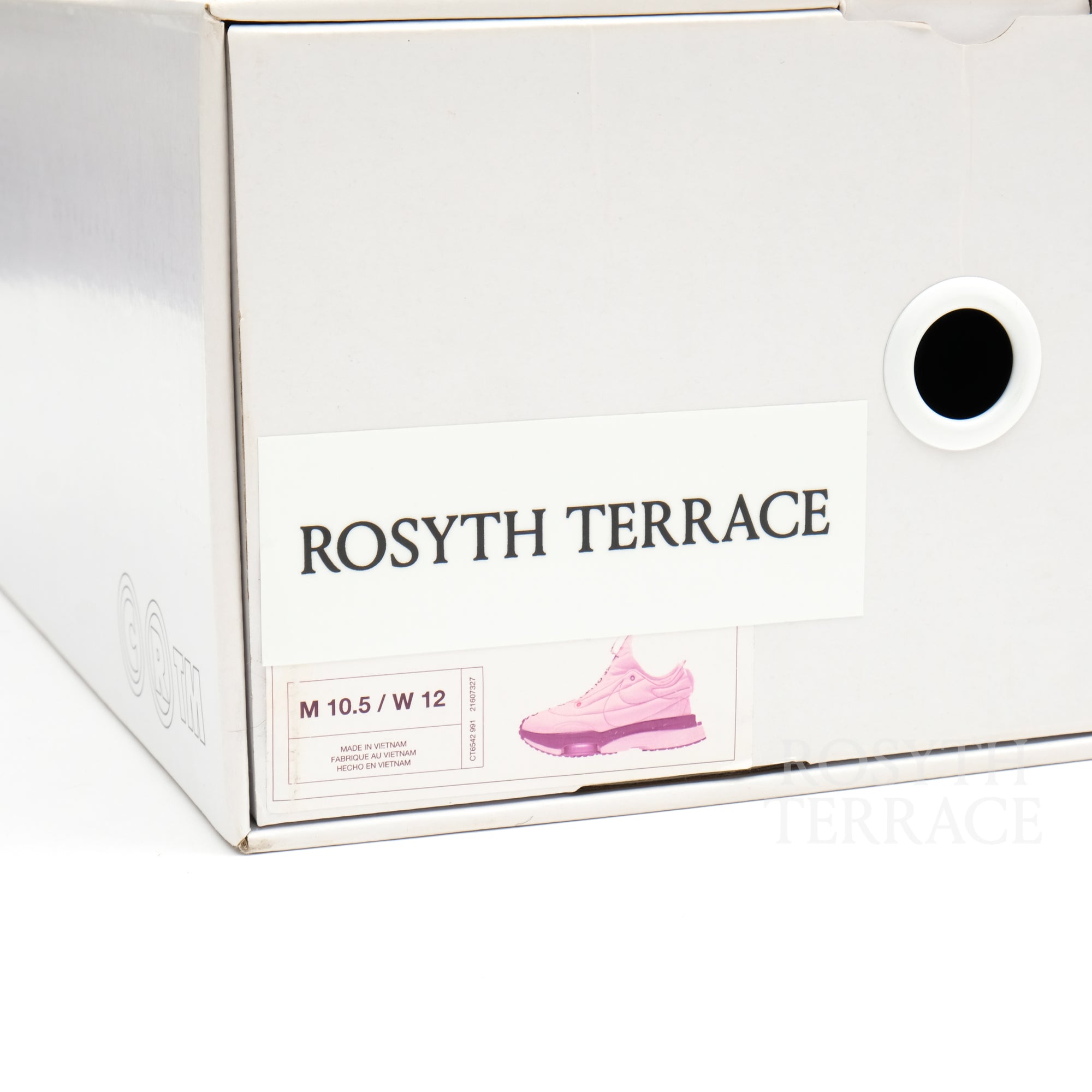 【MACCIU Nike By You / AIR ZOOM TYPE / US10.5】