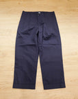 【SEQUEL / TWO TUCK PANTS (TYPE C) / SIZE L】