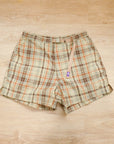 【THE NORTH FACE PURPLE LABEL / MADRAS FIELD SHORTS / SIZE 34】