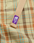 【THE NORTH FACE PURPLE LABEL / MADRAS FIELD SHORTS / SIZE 34】