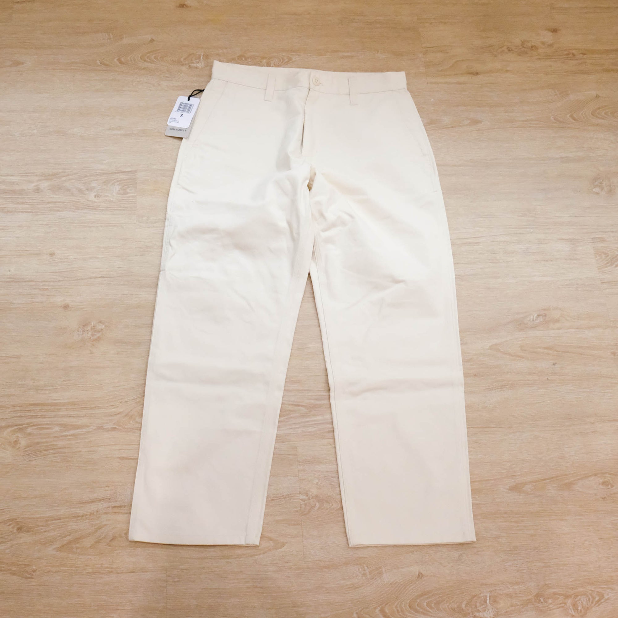 【TRIPSTER INC. x CARHARTT WIP / KUNICHI CHINO PANTS / SIZE S】