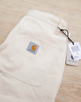 【TRIPSTER INC. x CARHARTT WIP / KUNICHI CHINO PANTS / SIZE S】