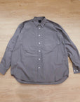 【DAIWA PIER39 / TECH WORK SHIRT (GUN CLUB PLAID) / SIZE M】