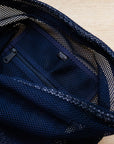 【MIN-NANO x PORTER YOSHIDA / MESH KNAPSACK / OS】