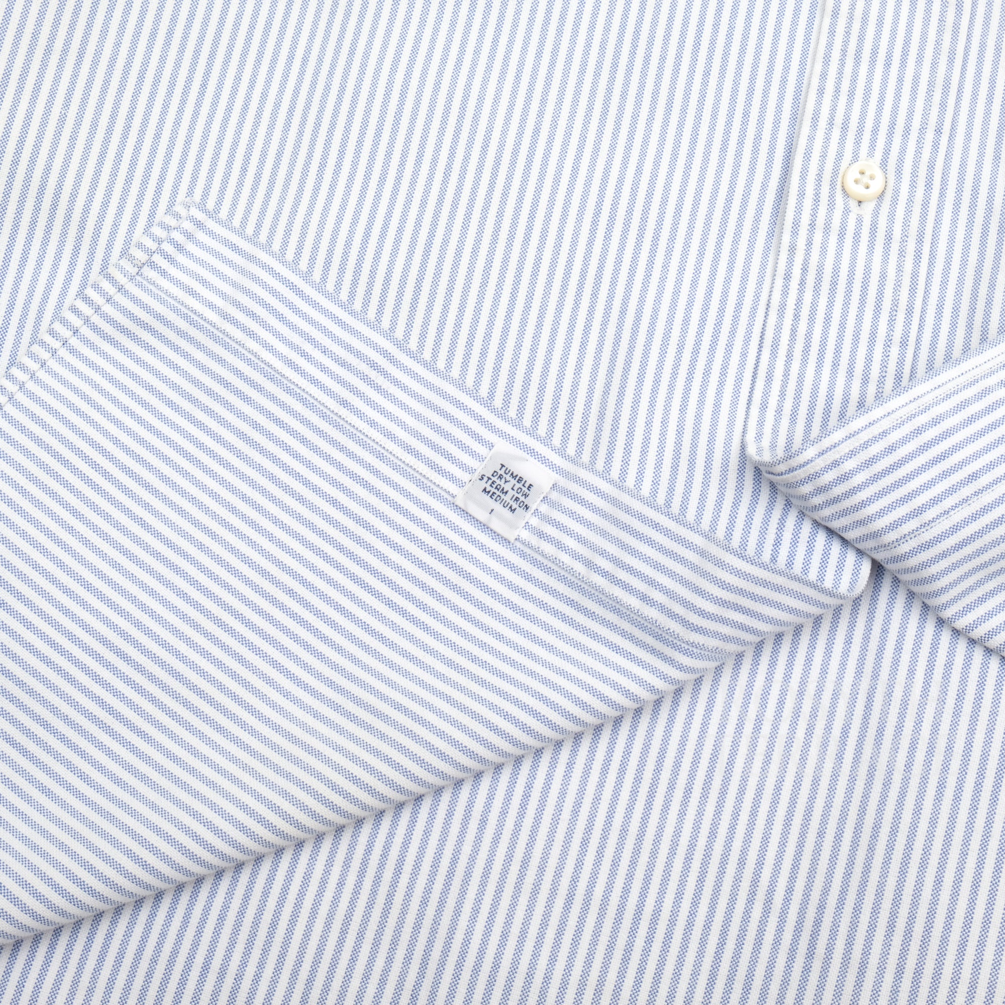 【90s Ralph Lauren / OXFORD B.D. SHIRT (YARMOUTH) / SIZE XL】