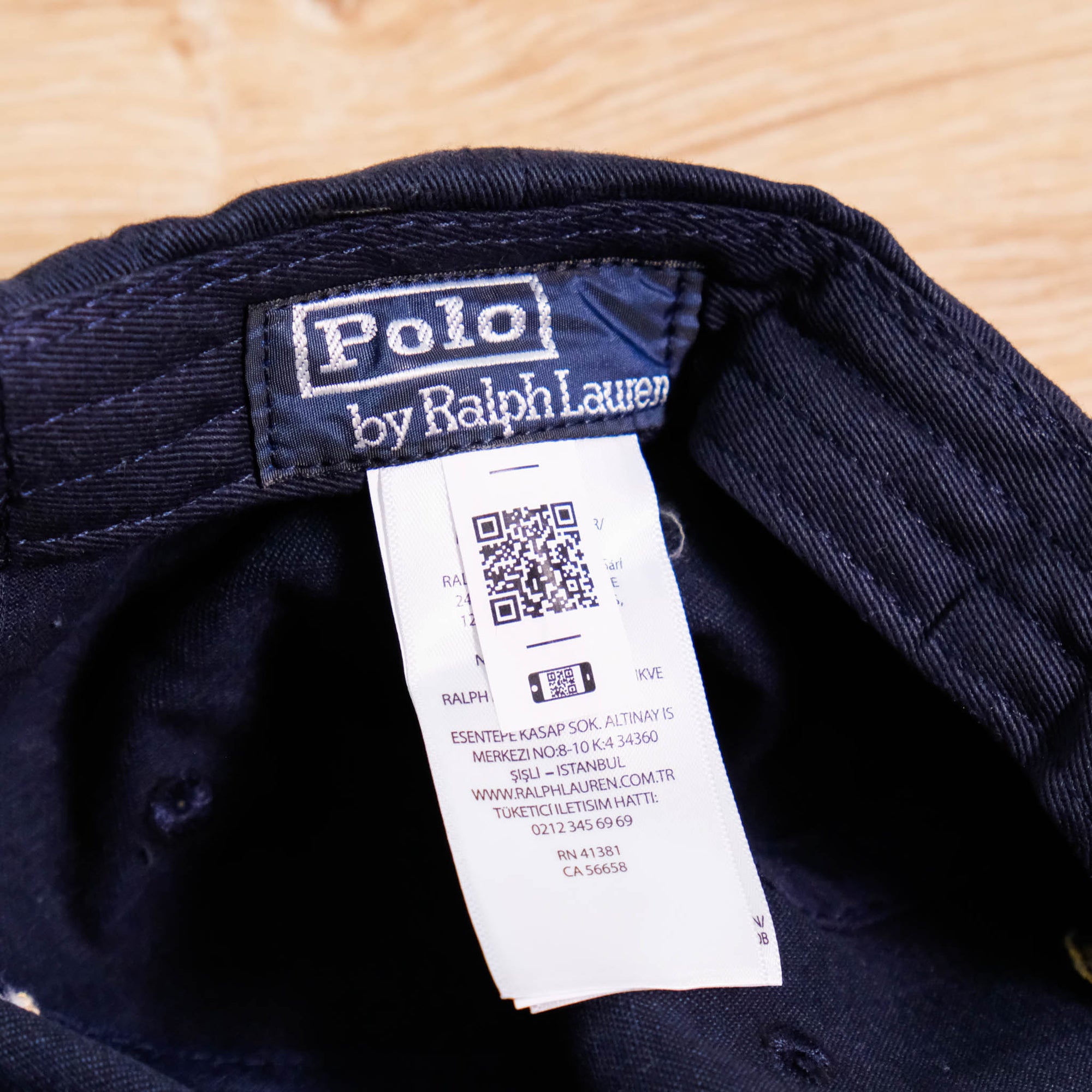 【POLO by Ralph Lauren FOR BEAMS / CHINO CAP / OS】