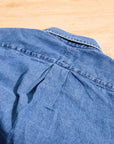 【NAUTICA JAPAN / REGULAR DENIM B.D. / SIZE M】