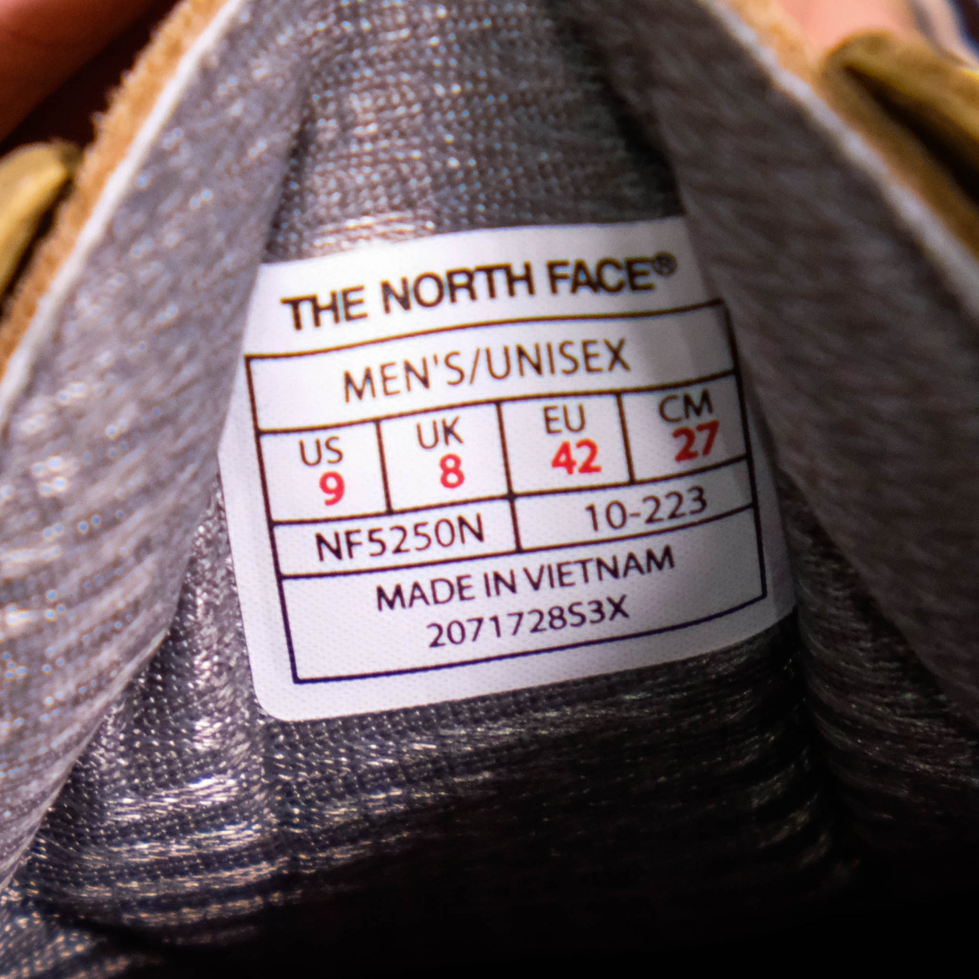 【THE NORTH FACE PURPLE LABEL / FIELD RANGER MOC / US 9】