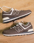 【eYe JUNYA WATANABE X NEW BALANCE / ML574EJ2 / US 9】